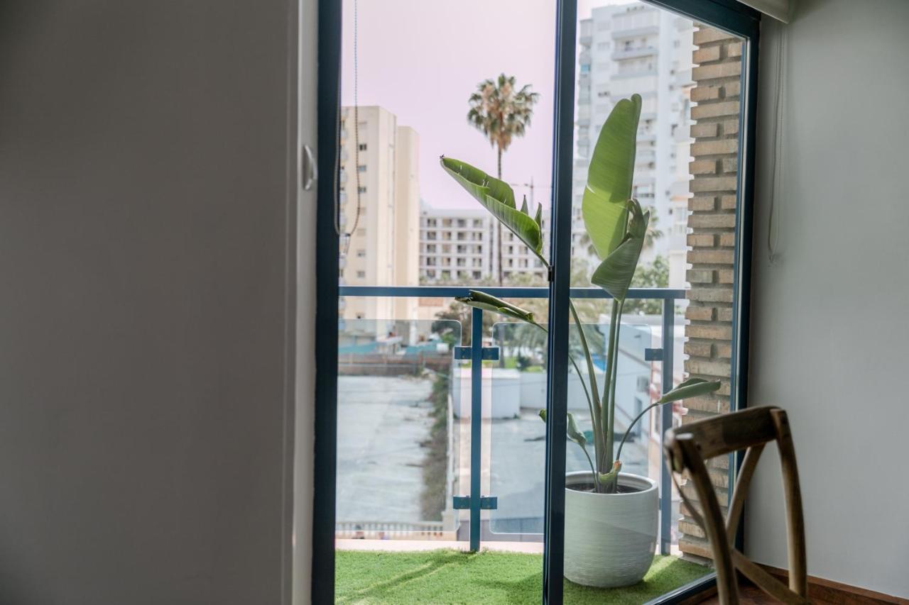 Disfruta La Playa En Puerto Marina Daire Benalmádena Dış mekan fotoğraf
